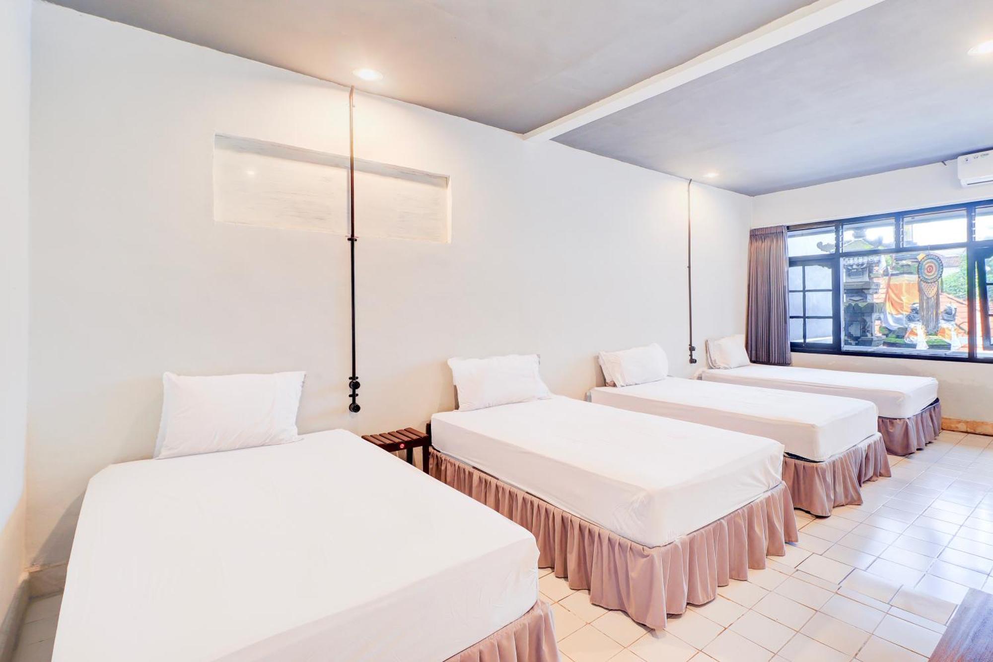 Collection O Legian Near Legian Beach 외부 사진