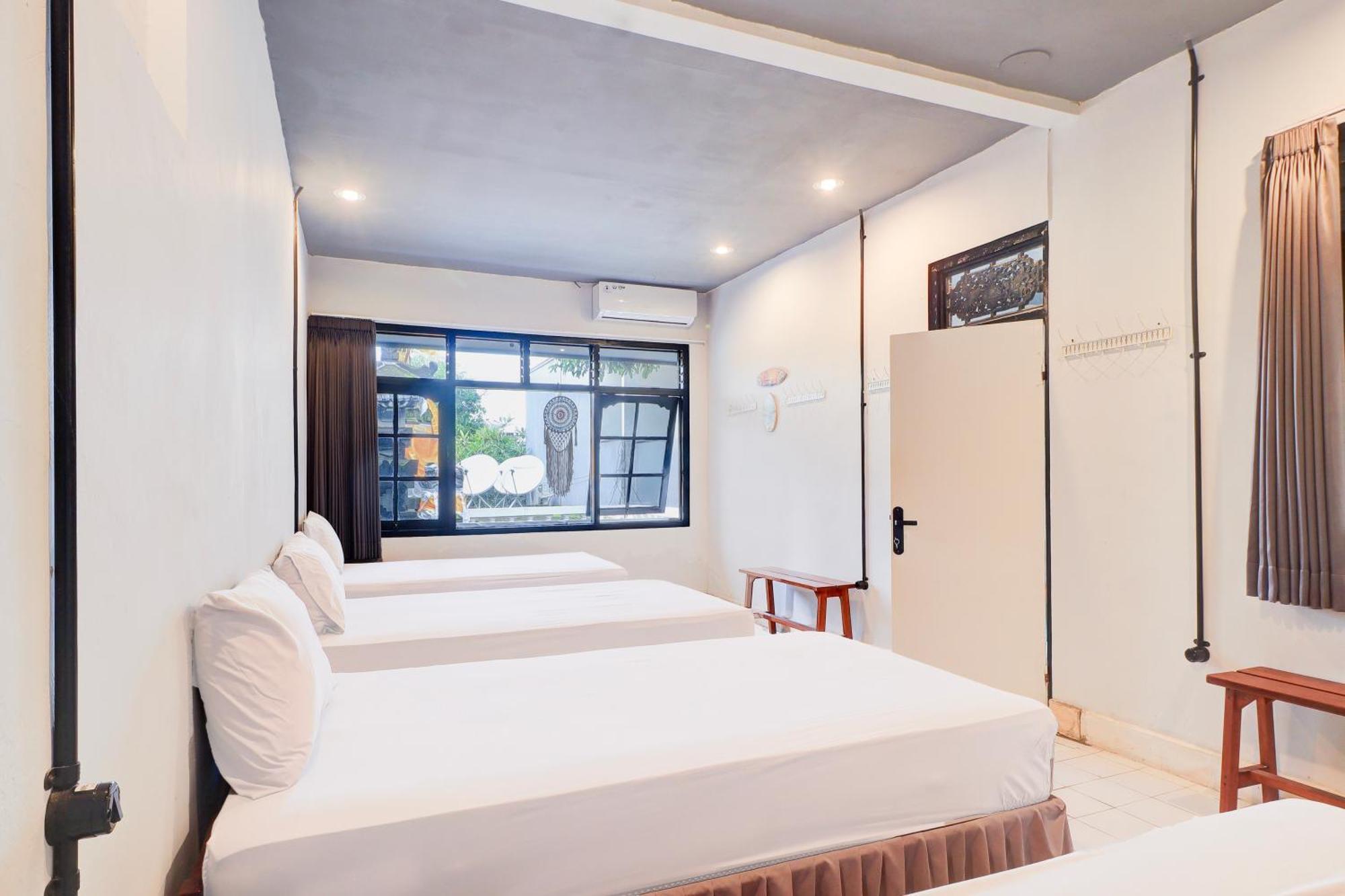 Collection O Legian Near Legian Beach 외부 사진