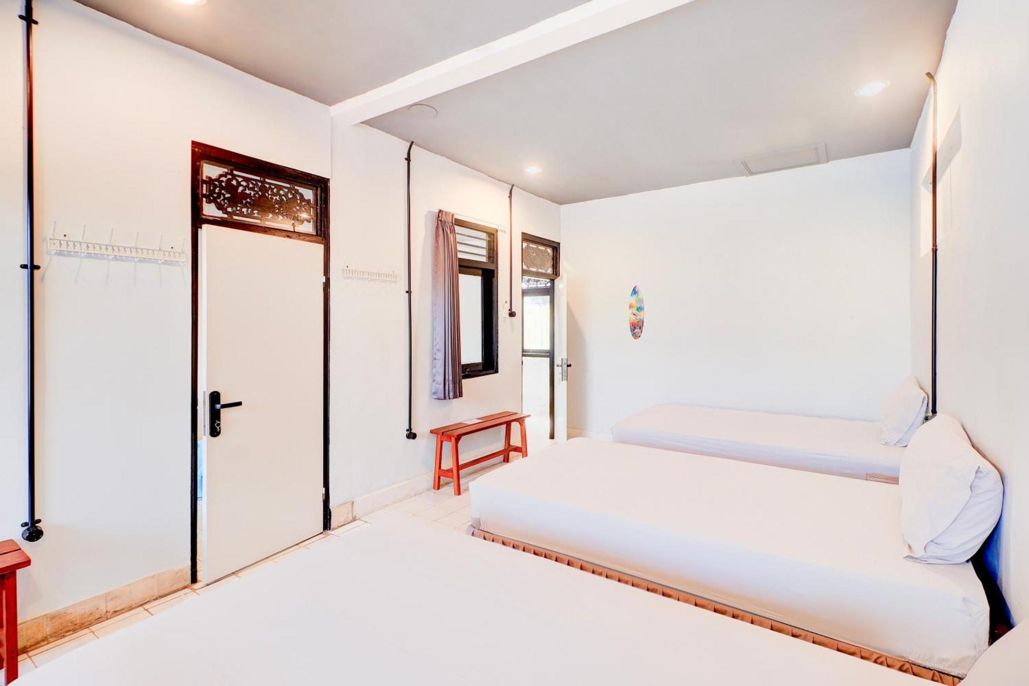 Collection O Legian Near Legian Beach 외부 사진
