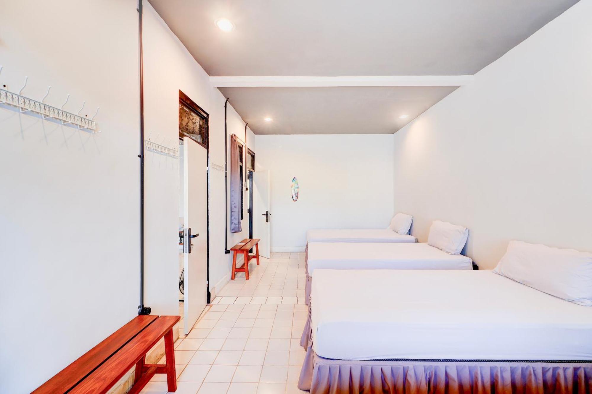 Collection O Legian Near Legian Beach 외부 사진