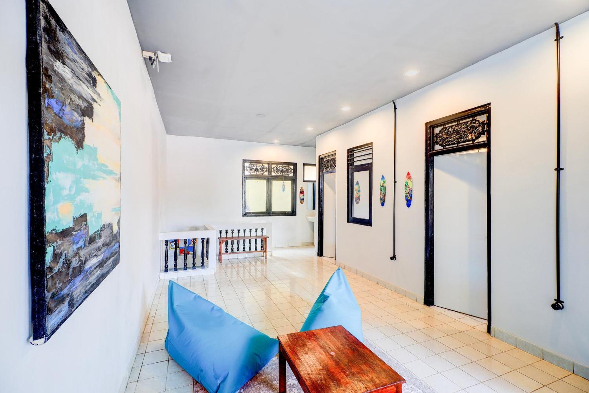 Collection O Legian Near Legian Beach 외부 사진
