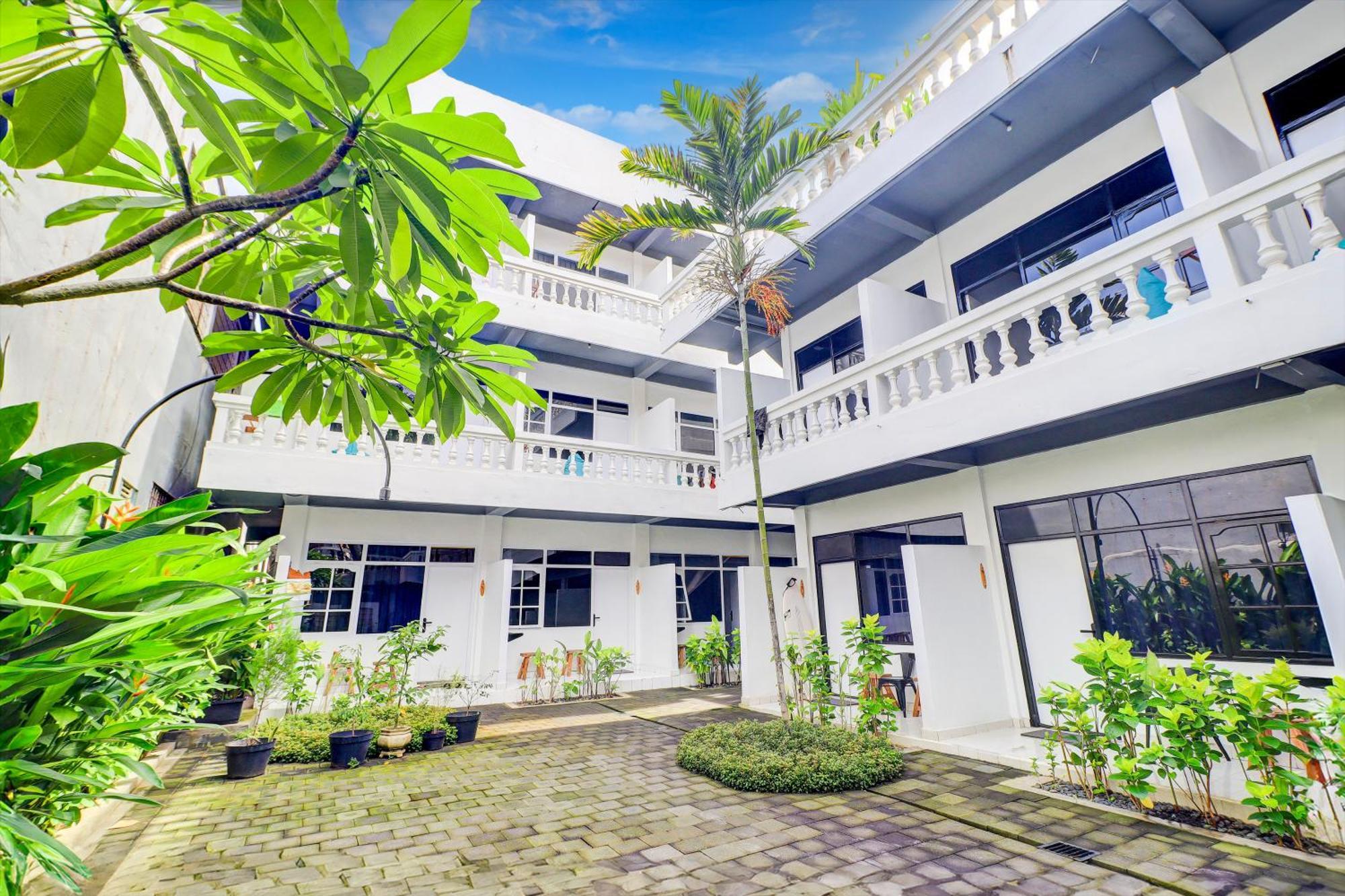 Collection O Legian Near Legian Beach 외부 사진
