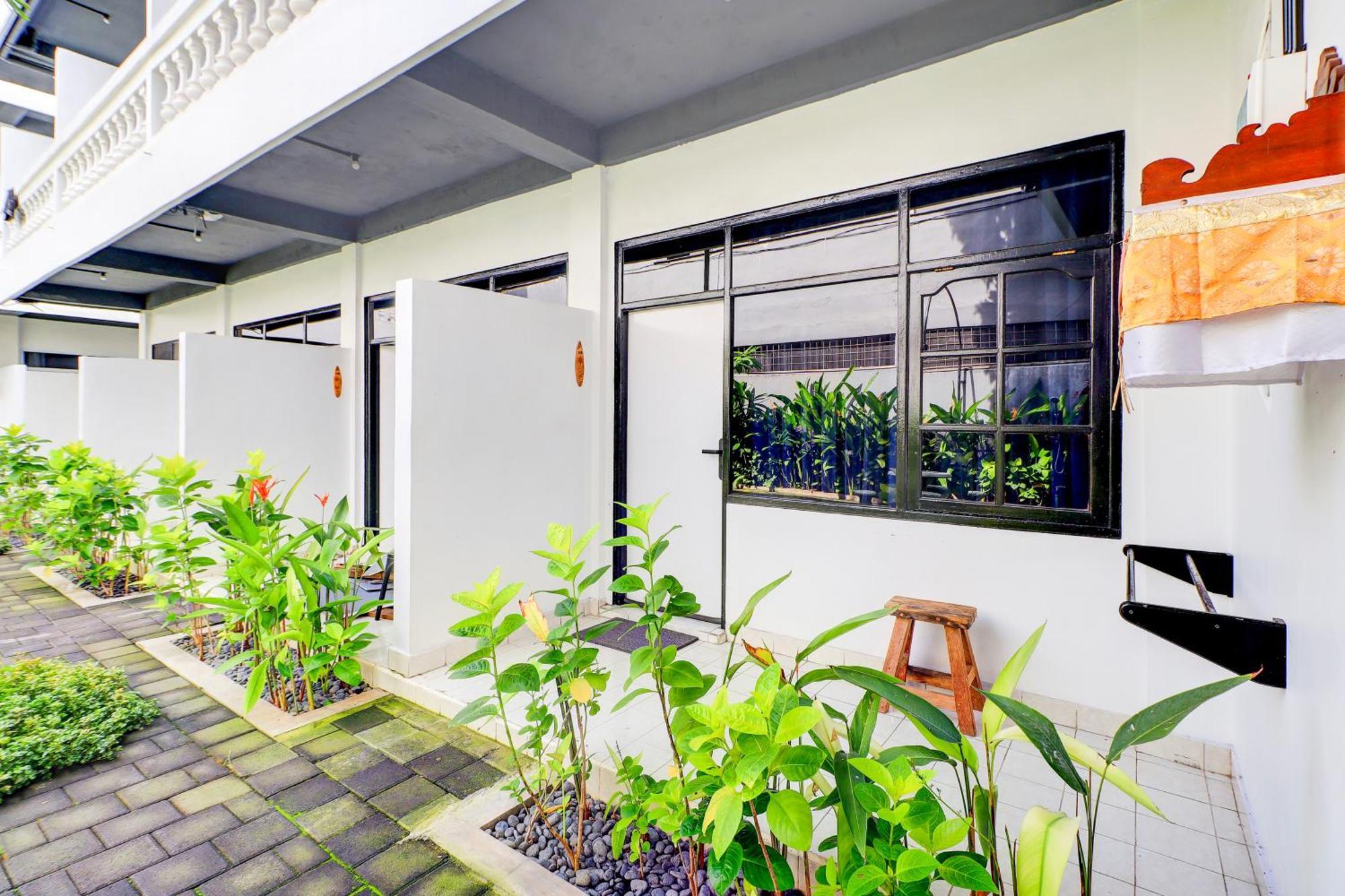 Collection O Legian Near Legian Beach 외부 사진