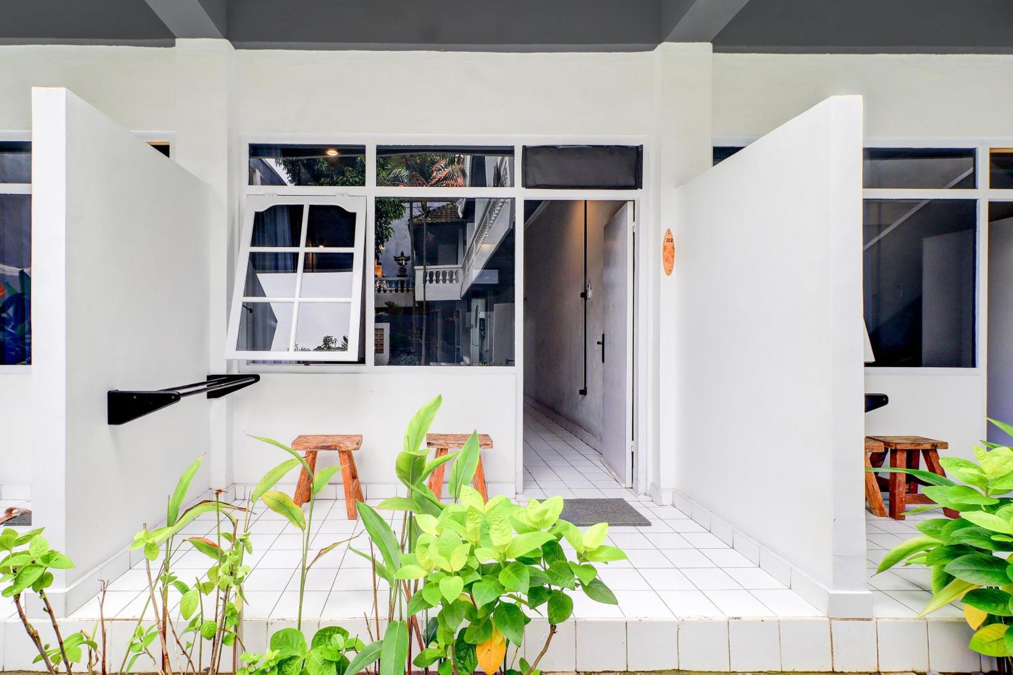 Collection O Legian Near Legian Beach 외부 사진