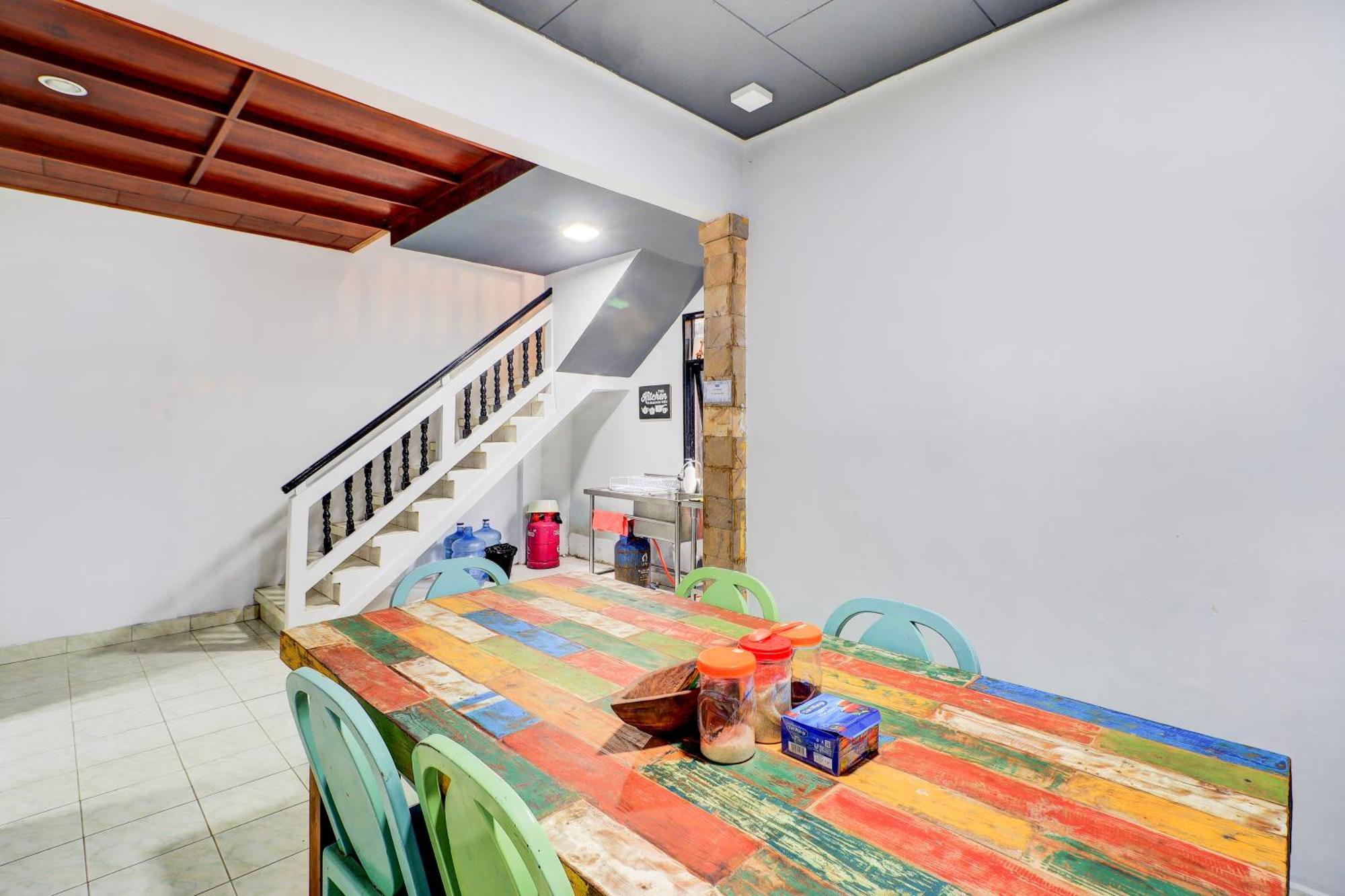 Collection O Legian Near Legian Beach 외부 사진
