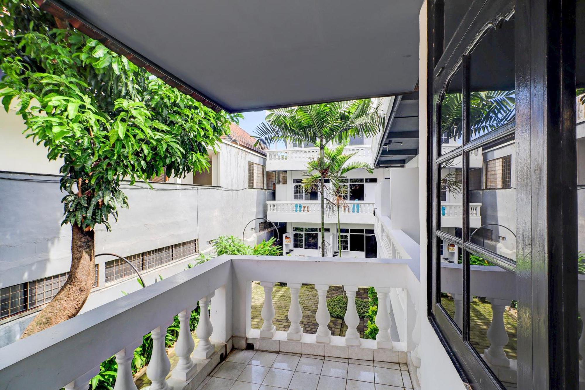Collection O Legian Near Legian Beach 외부 사진