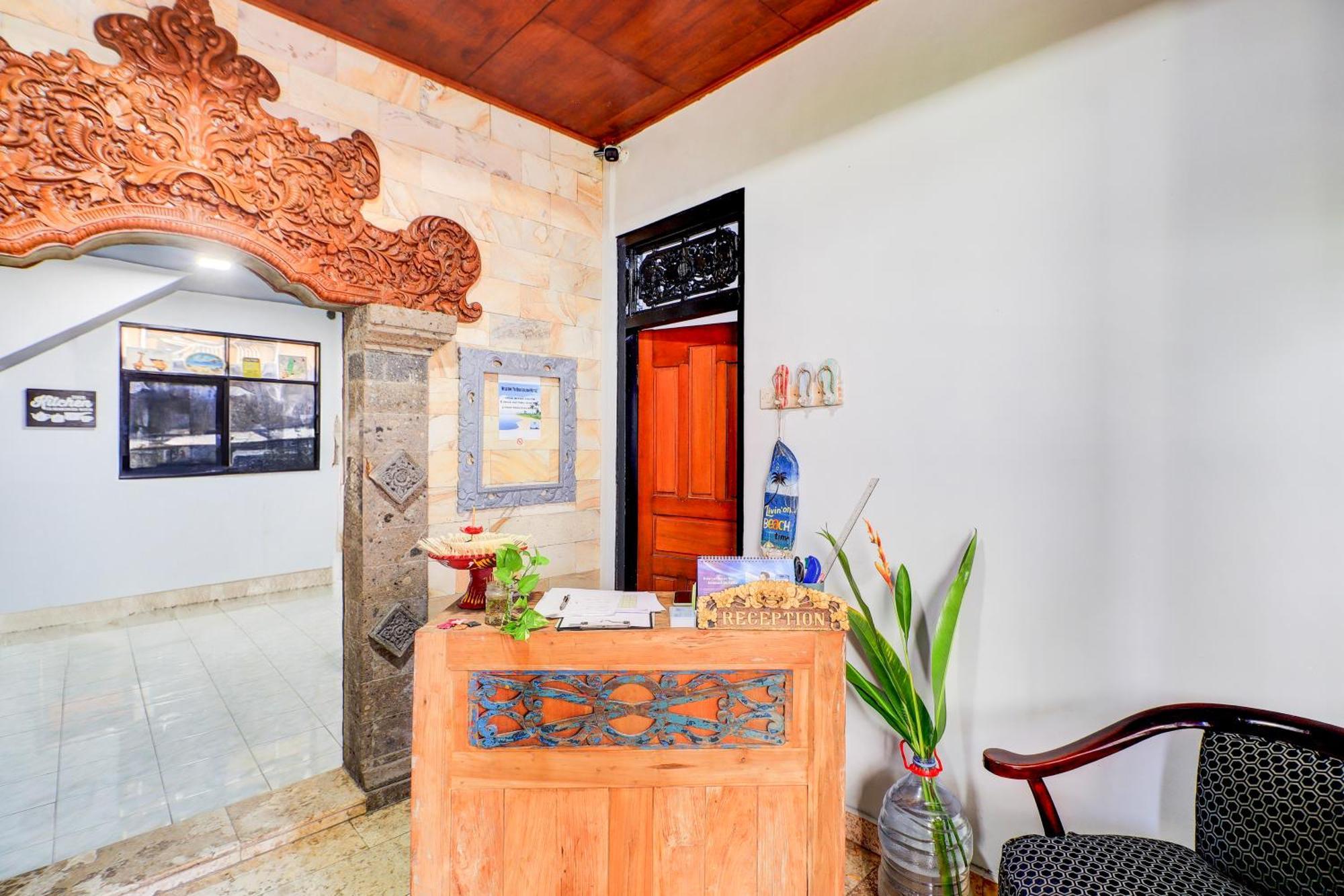 Collection O Legian Near Legian Beach 외부 사진