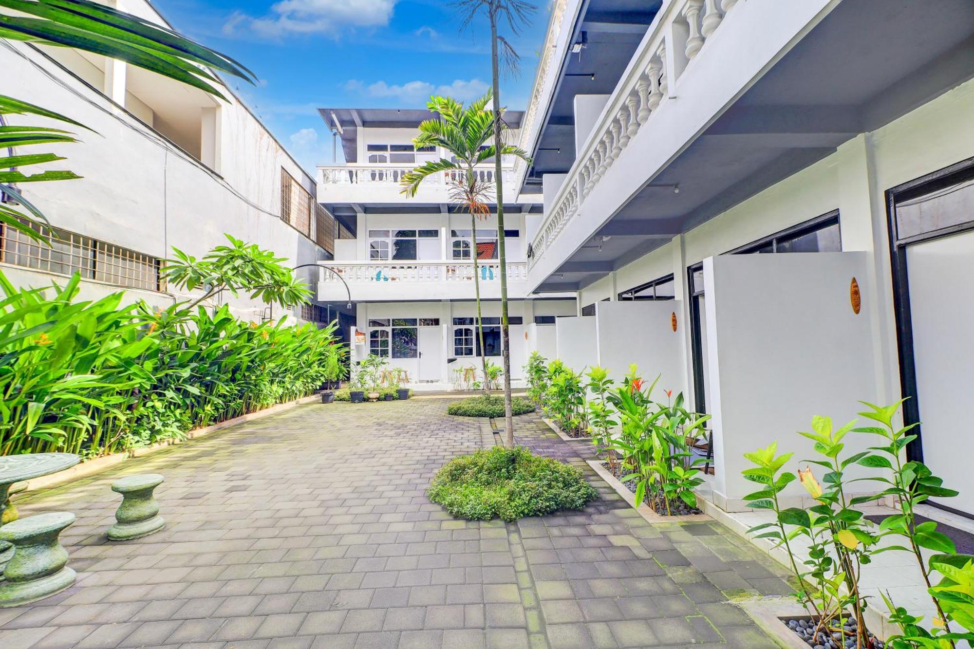 Collection O Legian Near Legian Beach 외부 사진