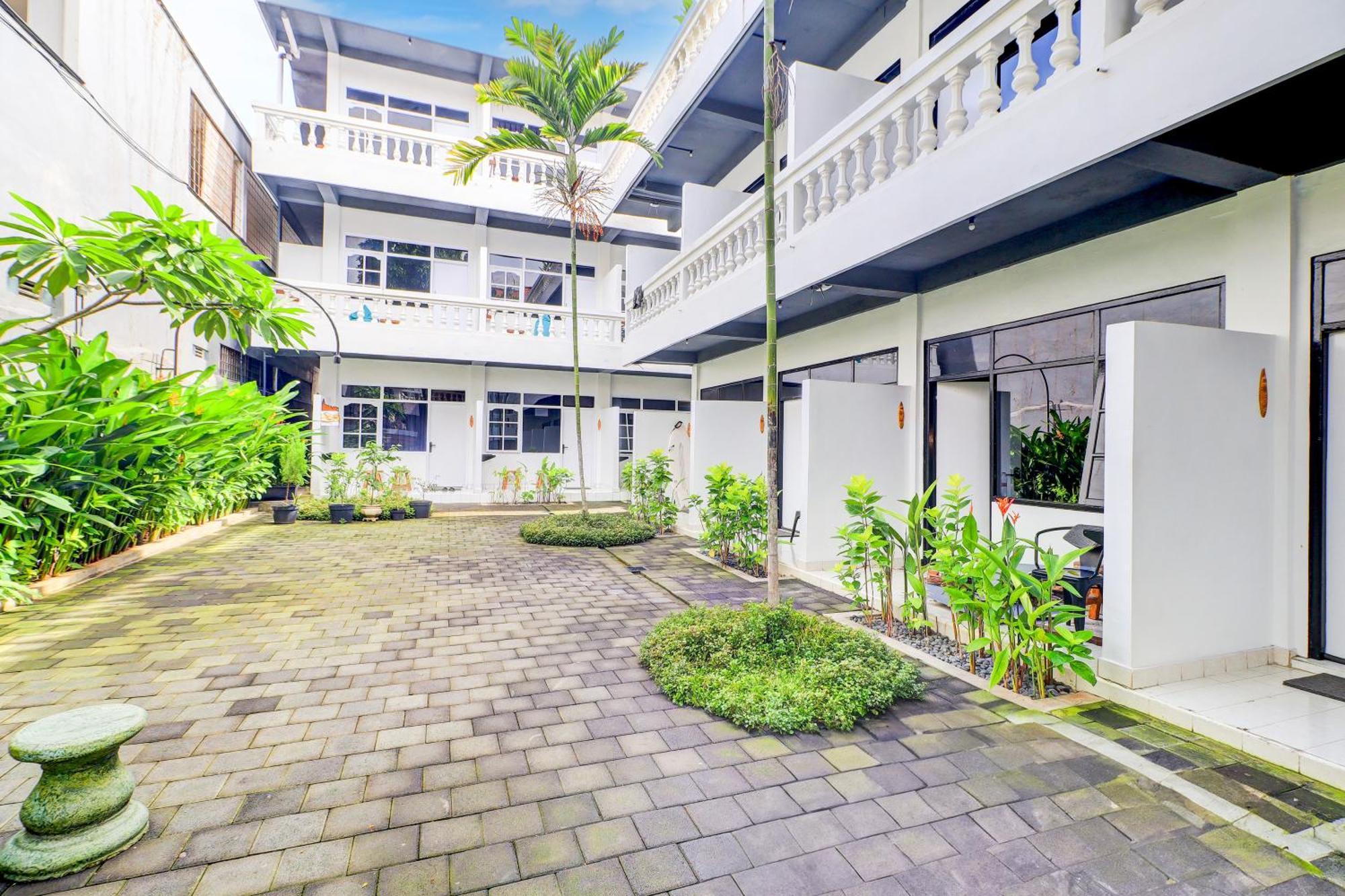 Collection O Legian Near Legian Beach 외부 사진