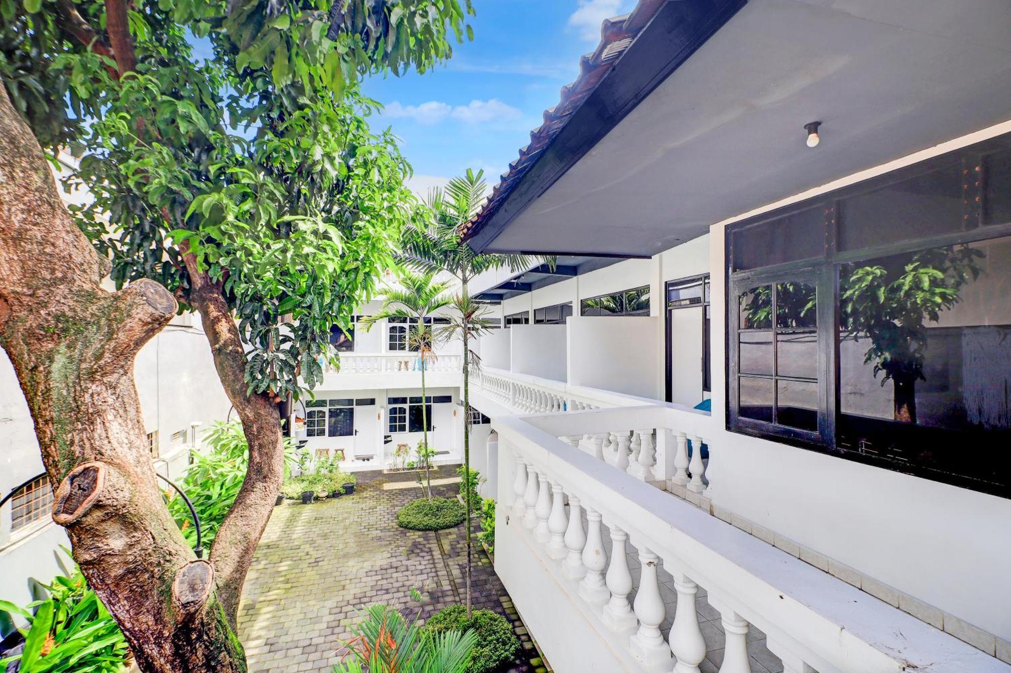 Collection O Legian Near Legian Beach 외부 사진